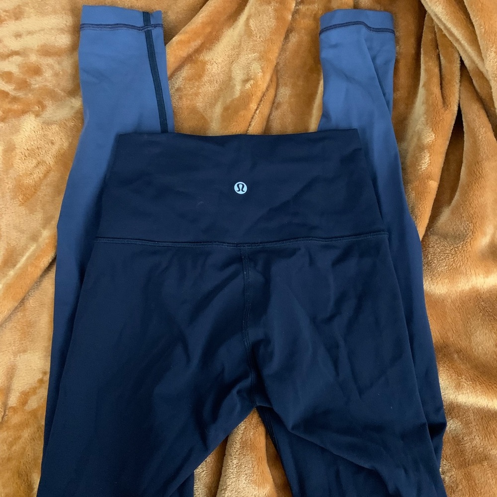 Lululemon wunder under ombré